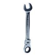 Clé mixte à cliquet à tête inclinable à verrouillage GEARplus, 19 mm-1