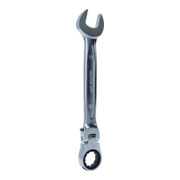 Clé mixte à cliquet à tête inclinable à verrouillage GEARplus, 19 mm-2
