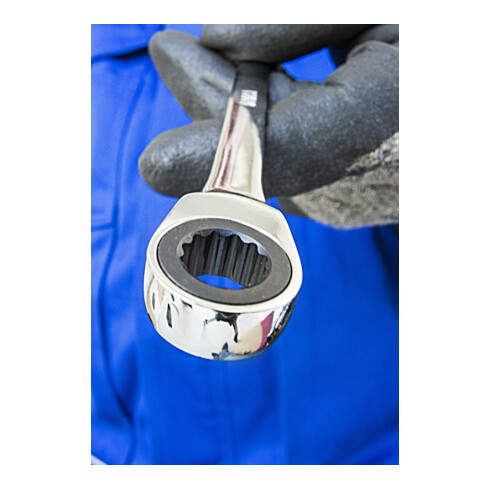 Clé à cliquet VIGOR clé à fourchette à bout libre