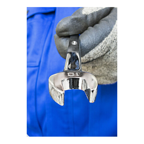 Clé à cliquet VIGOR clé à fourchette à bout libre