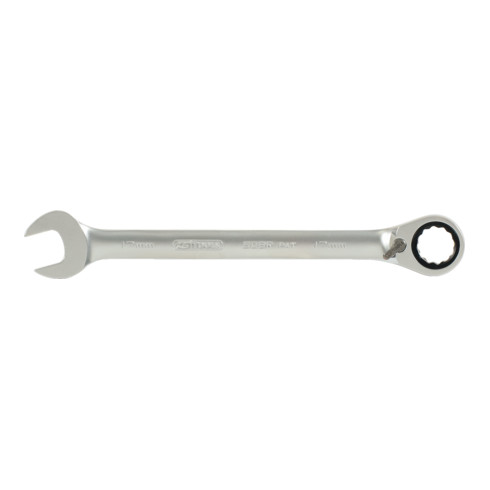 Clé mixte à cliquet RING STOP GEARplus, 12 mm