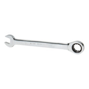 Clé mixte à cliquet STIER ouv. 15 mm-3