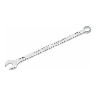Clé à fourche HAZET extra longue modèle mince 600LG