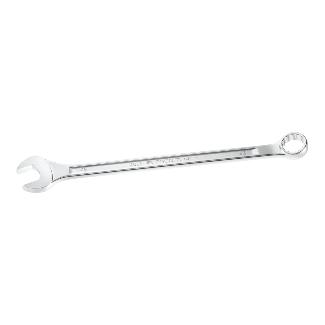 Clé mixte Facom 40 extra longue 60 mm