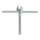 Clé mixte fourche et douille Gedore profil UD 10 mm