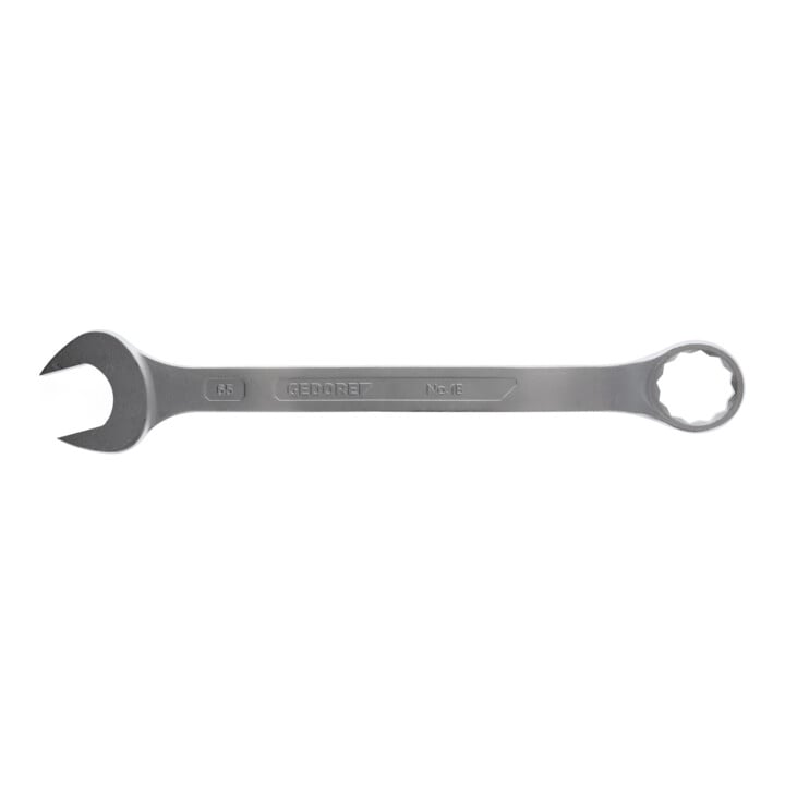 Clé mixte Gedore 12 points 65 mm