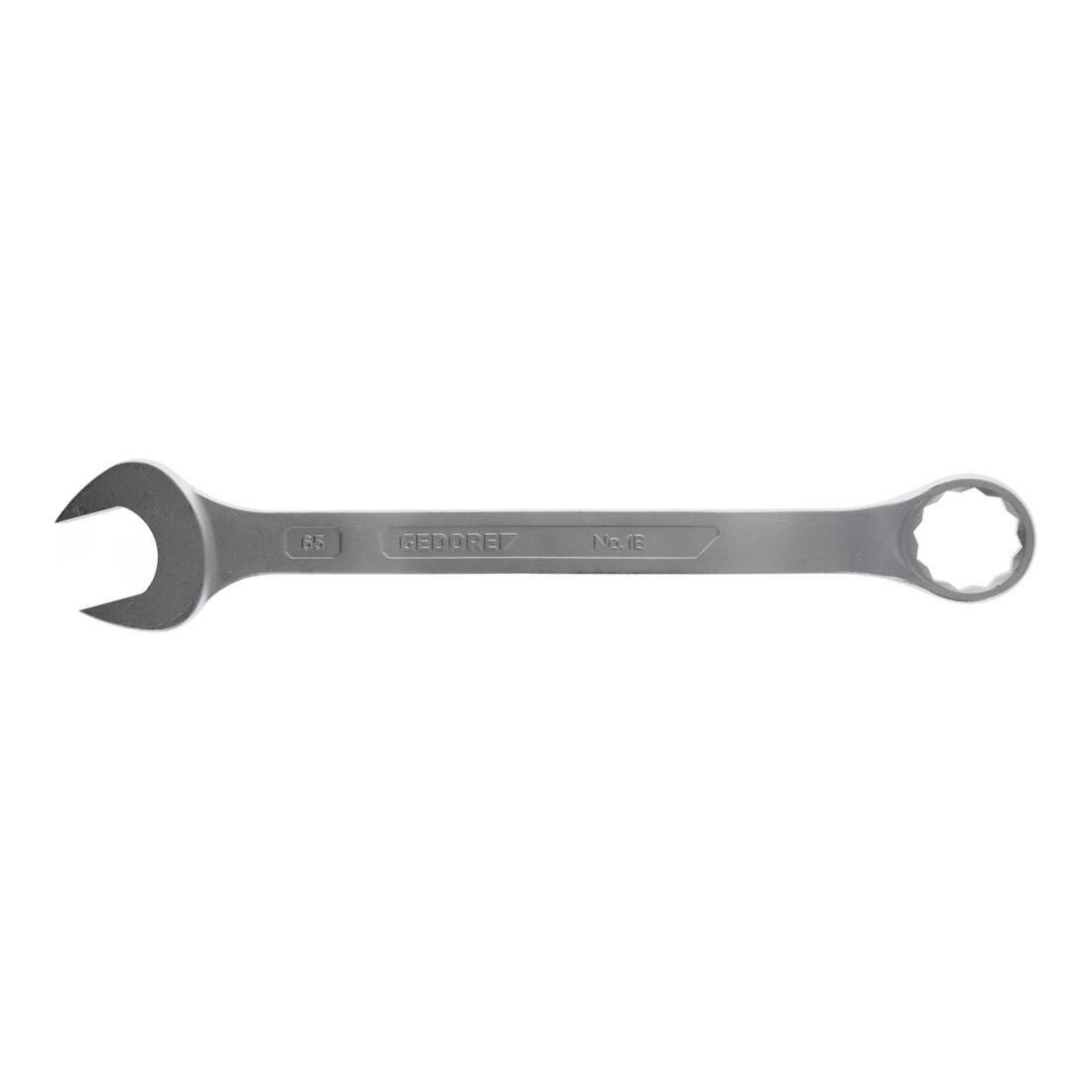 Clé combinée Gedore avec décalage de 12 mm (métrique)