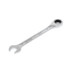 Clé mixte GEDORE  7 R 27 ouv. 27 mm avec cliquet pol. L. 359 mm acier CV-1