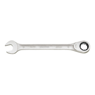 Clé mixte Gedore 7 R acier CV
