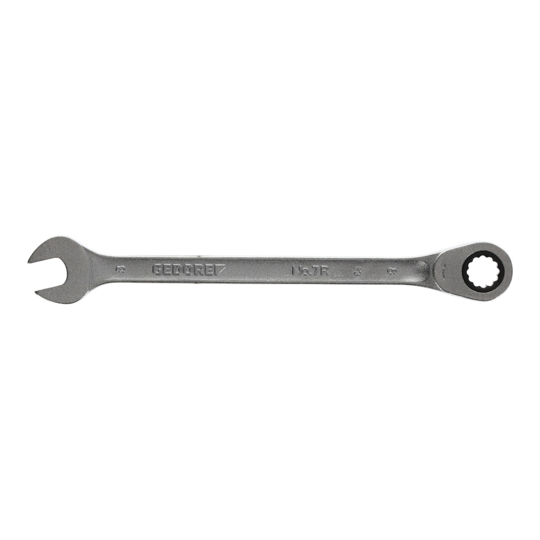 Clé mixte Gedore 7 R acier CV