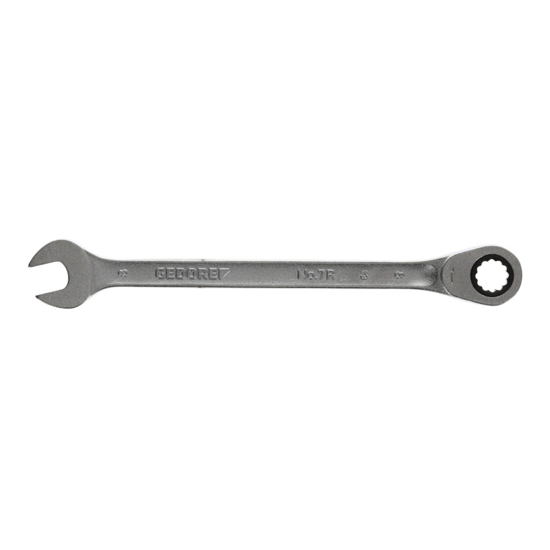 Clé mixte Gedore 7 R acier CV