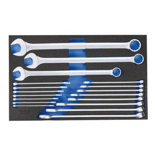 Clé mixte Gedore dans le module Check-Tool, 18 pcs.