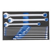 Clé mixte Gedore dans le module Check-Tool, 18 pcs.-1