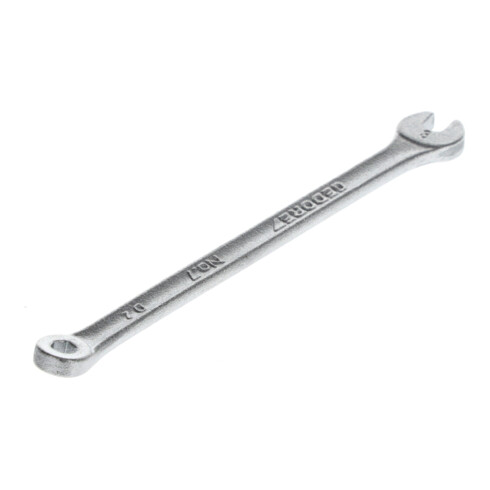 Clé mixte Gedore hexagonale 3 mm