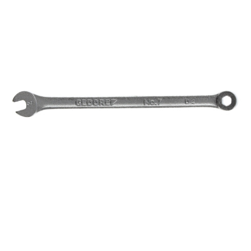 Clé mixte Gedore hexagonale 3 mm