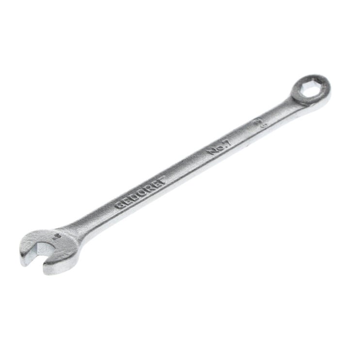 Clé mixte Gedore hexagonale 4 mm