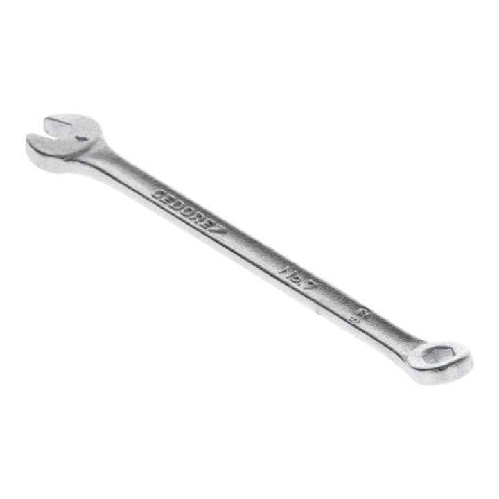 Clé mixte Gedore hexagonale 4 mm