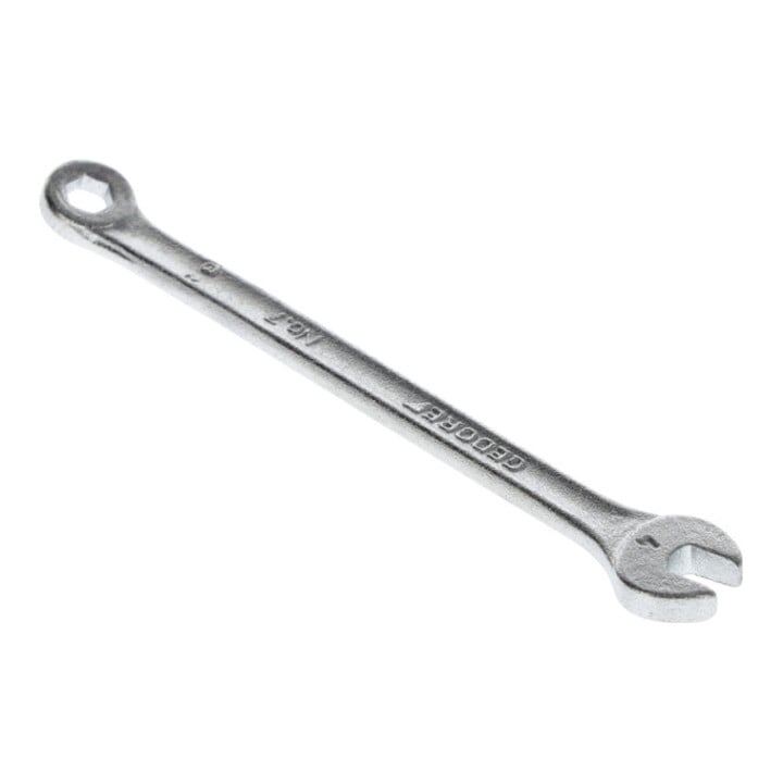 Clé mixte Gedore hexagonale 4 mm