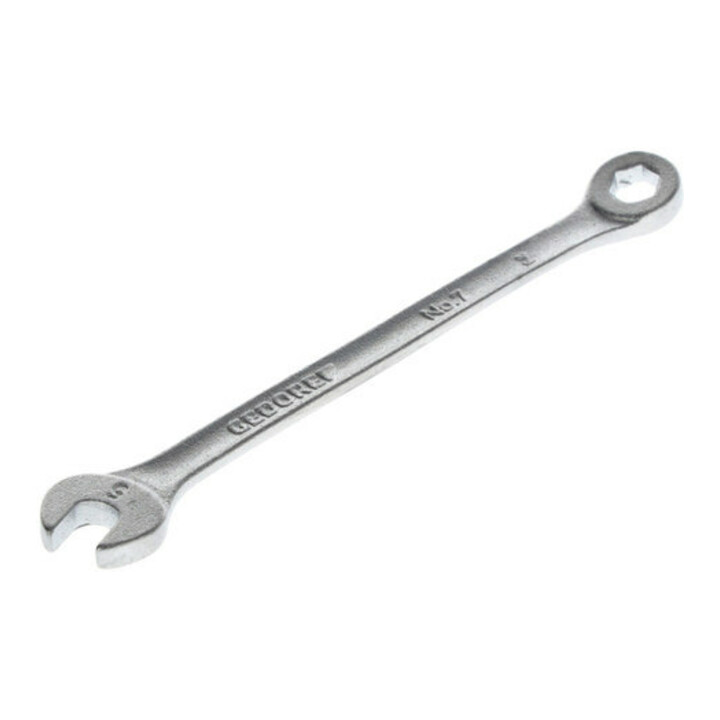Clé mixte Gedore hexagonale 5 mm