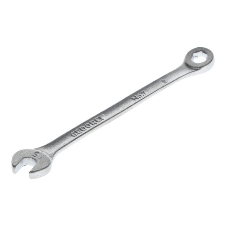 Clé mixte Gedore hexagonale 5 mm