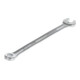 Clé mixte Gedore hexagonale 5 mm