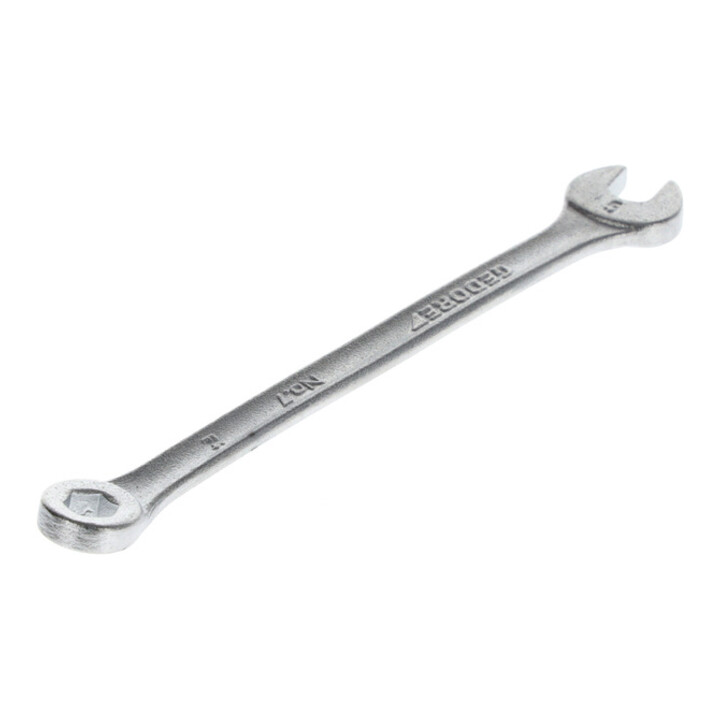 Clé mixte Gedore hexagonale 5 mm