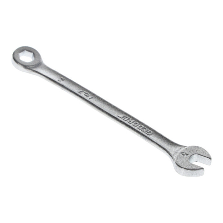 Clé mixte Gedore hexagonale 5 mm