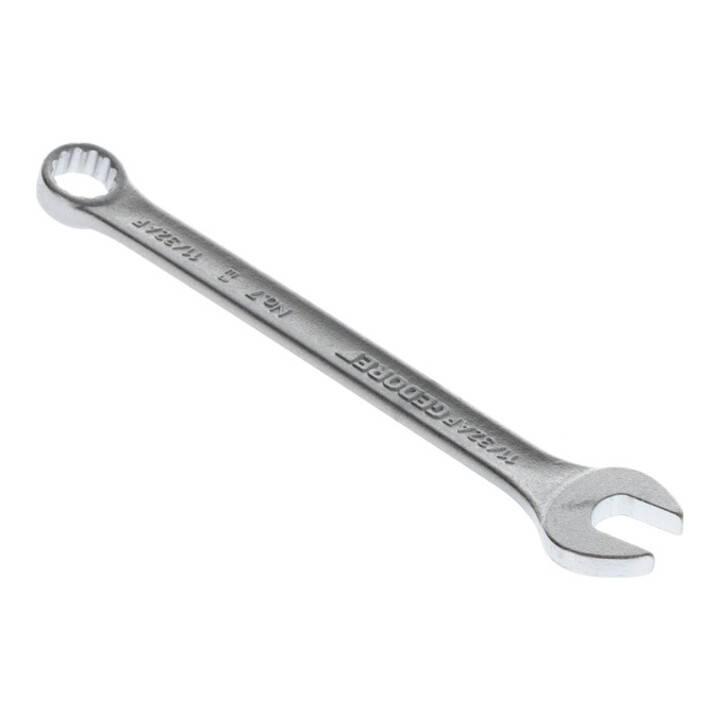 Clé mixte Gedore profil UD coudé 11/32