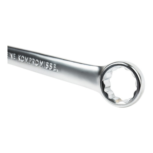 Clé mixte plate STIER, ouv. 6 mm