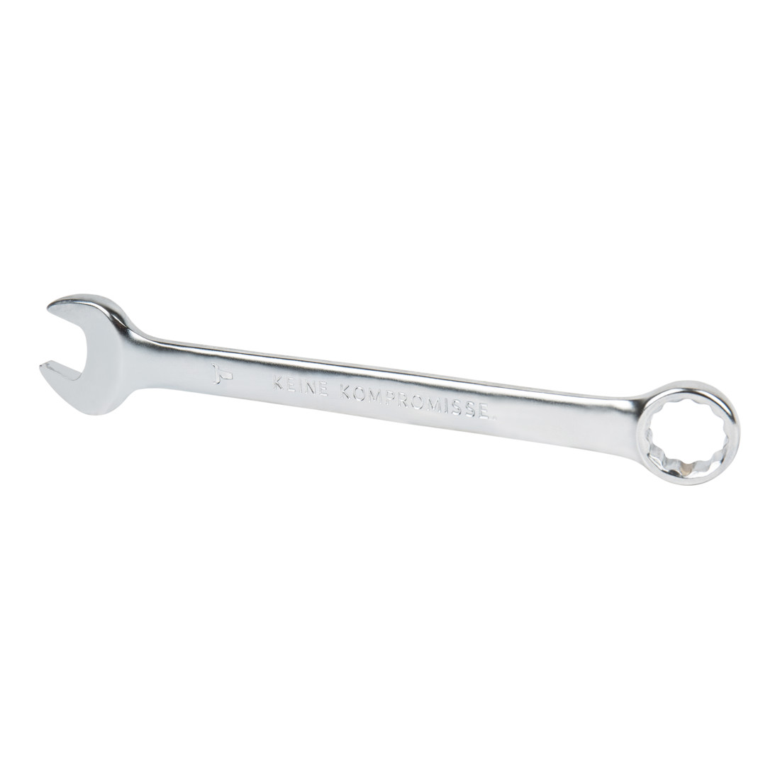 Clé mixte plate STIER, ouv. 6 mm