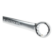 Clé mixte plate STIER, ouv. 6 mm-4