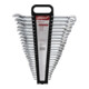 Clé mixte rouge Gedore SW 6-32mm 24 pcs