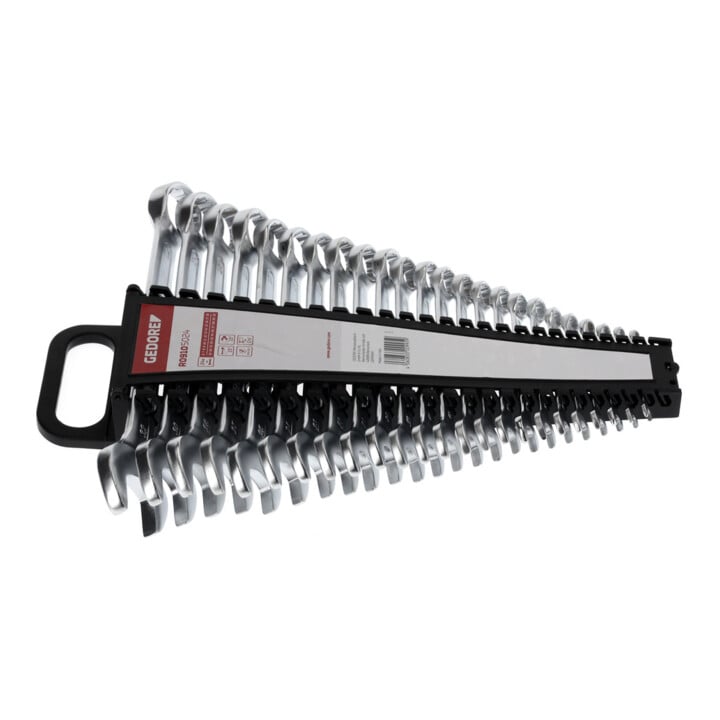 Clé mixte rouge Gedore SW 6-32mm 24 pcs