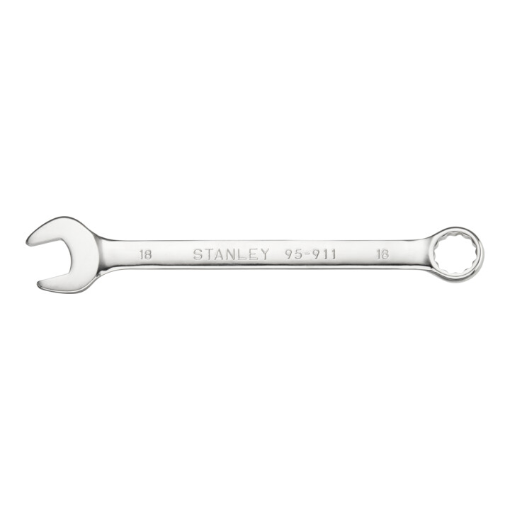 Clé mixte Stanley 18 mm