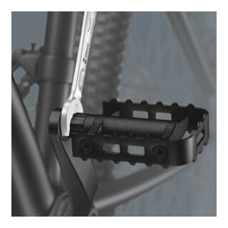 Clé mixte Wera 6003 Joker Pedal, 15 x 174 mm