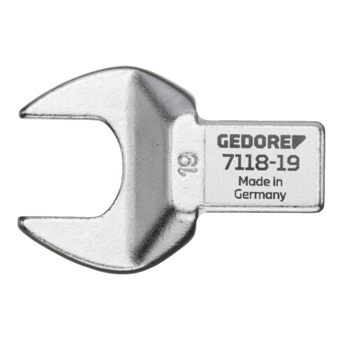 Clé à fourche Gedore 14x18 mm