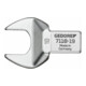 Clé plate Gedore SE 14x18, 32 mm-1
