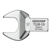 Clé plate Gedore SE 14x18, 34 mm-1