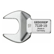 Clé plate Gedore SE 14x18, 41 mm