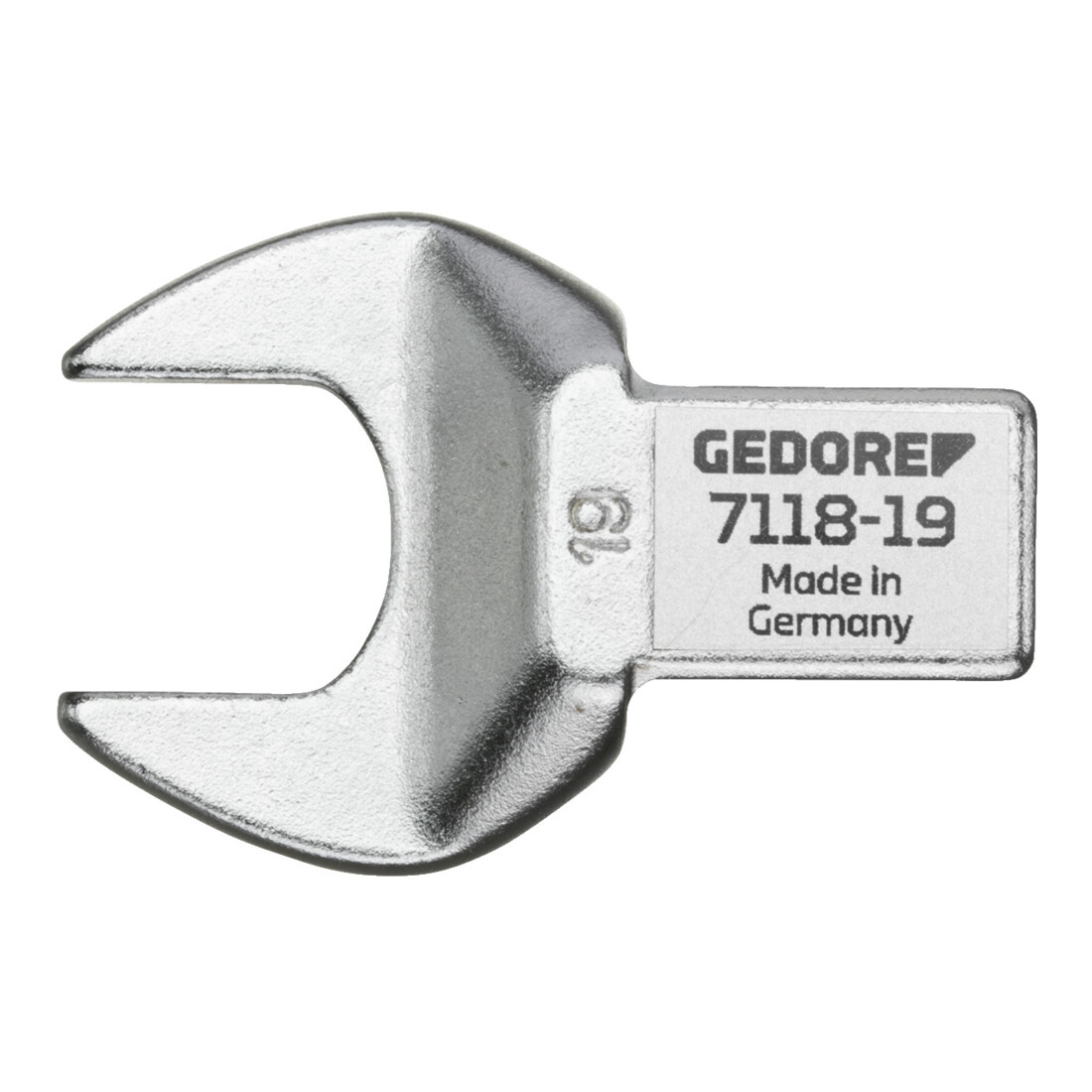 Clé plate Gedore SE 14x18, 41 mm