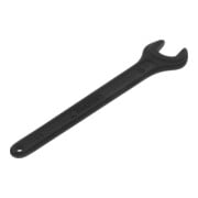 Clé plate simple 894 ouv. de clé 10 mm L. 106 mm phosphaté avec trou d'accrochag-4