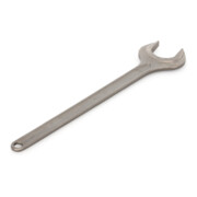Clé plate simple 894 ouv. de clé 100 mm L. 847 mm gris acier-4