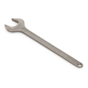 Clé plate simple 894 ouv. de clé 100 mm L. 847 mm gris acier-5