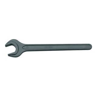 Einmaulschlüssel 894 SW 17mm L.155mm schwarz