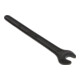 Clé plate simple 894 ouv. de clé 8 mm L. 94 mm phosphaté sans trou d'accrochage