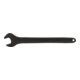Clé plate simple 894 ouv. de clé 8 mm L. 94 mm phosphaté sans trou d'accrochage