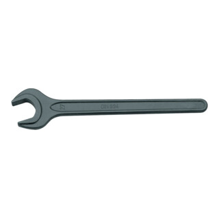 Einmaulschlüssel 894 SW 85mm L.680mm schwarz