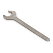Clé plate simple 894 ouv. de clé 90 mm L. 690 mm gris acier-4