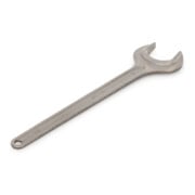 Clé plate simple 894 ouv. de clé 90 mm L. 690 mm gris acier-5