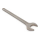 Clé plate simple 894 ouv. de clé 90 mm L. 690 mm gris acier